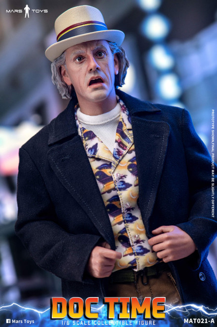 Mars Toys (MAT021) 1/6 Scale Doc Time Figure