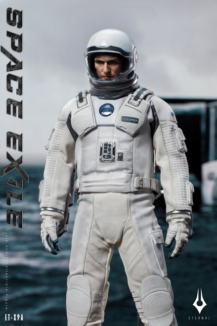 Eternal Toys (ET-X9B) 1/6 Scale Space Exile Mann Figure