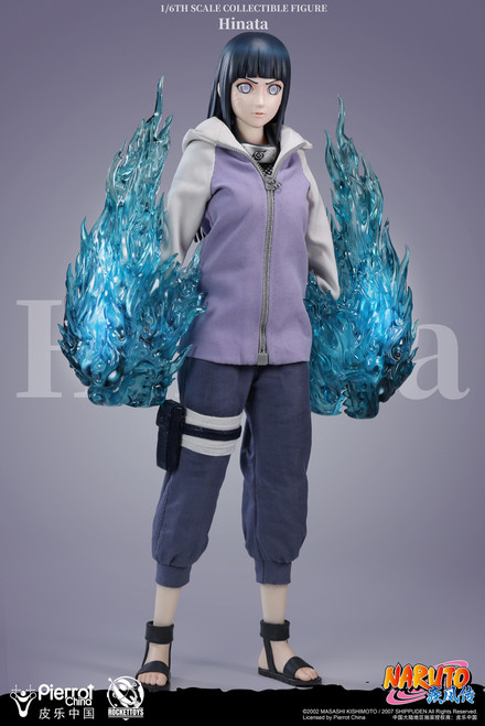 Rocket Toys (ROC-011A) 1/6 Scale Naruto Shippuden - Naruto
