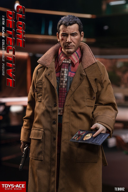 Toys Ace (TE-0002) 1/6 Scale Clone Detective Figure
