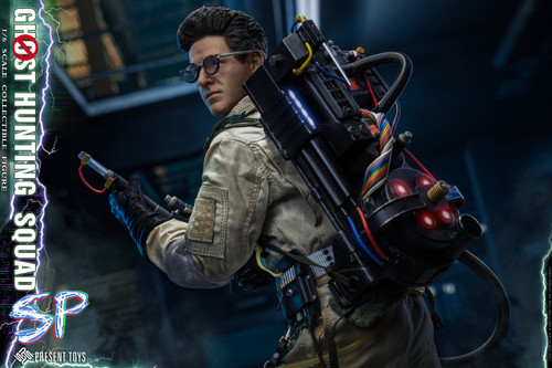 Present Toys (PT-SP78) 1/6 Scale Ghost Hunting Squad SP Figure Present Toys (PT-SP78) 1/6 Scale Ghost Hunting Squad SP Figure
