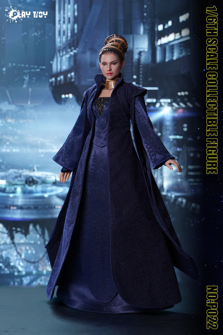 Play Toy (P022) 1/6 Scale The Senator Figure