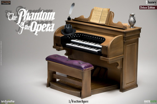 Infinite Statue 1/6 Scale Lon Chaney as Phantom of the Opera Figure (Deluxe Version)