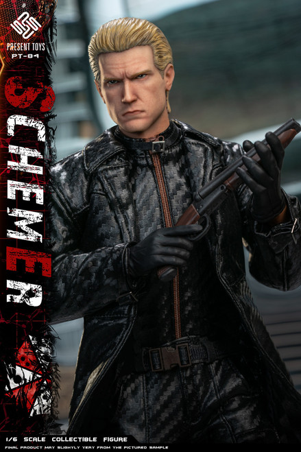 Present Toys (PT-SP84) 1/6 Scale Schemer Figure Present Toys (PT-SP84) 1/6 Scale Schemer Figure