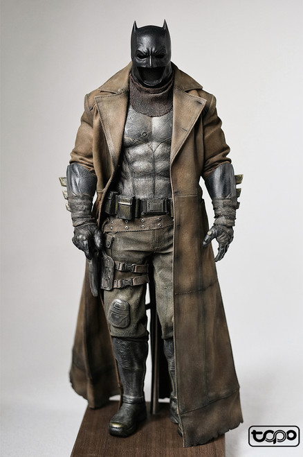 TOPO (TP027) 1/6 Scale T1000 Police Outfit Set (Two Styles)