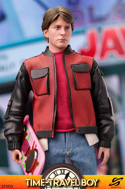 1/6 Scale Time Traveler Figure