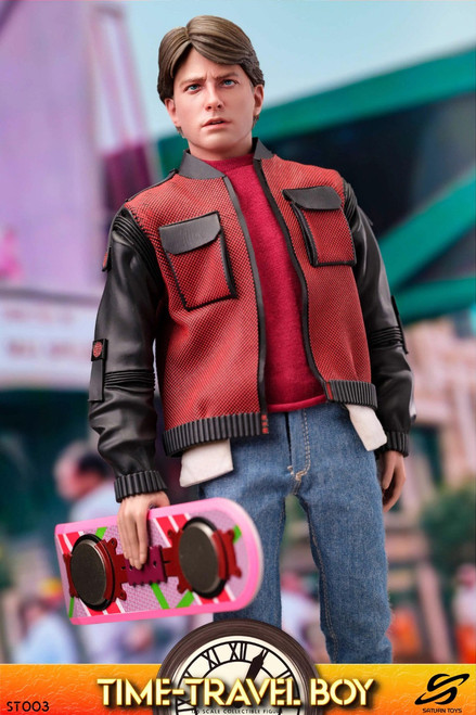 Saturn Toys (ST003) 1/6 Scale Time Travel Boy Figure Saturn Toys (ST003) 1/6 Scale Time Travel Boy Figure