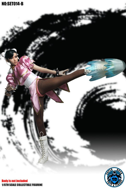 その他 SUPER DUCK Chinese fighting goddess 1/6 その他 SUPER DUCK Chinese fighting goddess 1/6 Super Duck