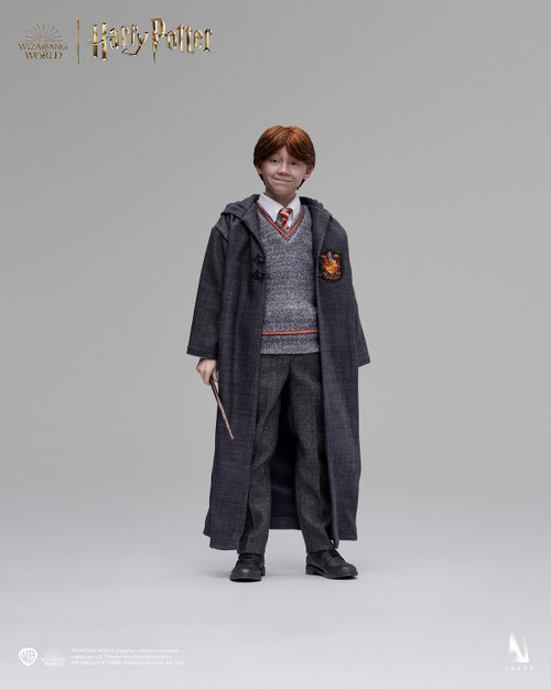 Harry Potter フィギュア　INART 通常版　　　ホットトイズ INART 1/6 ハリー・ポッターと賢者の石 ハリー・ポッター 通常.Ver