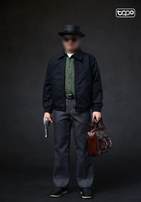 TOPO (TP016B) 1/6 Scale Heisenberg Outfit Set TOPO (TP016B) 1/6 Scale Heisenberg Outfit Set