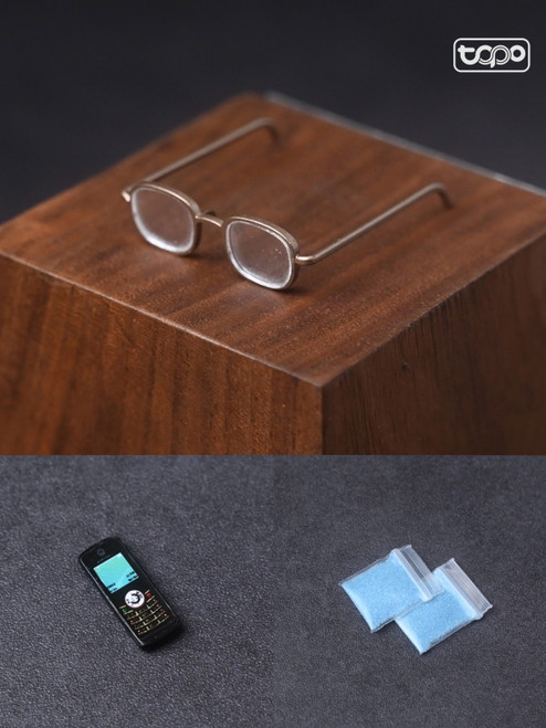 TOPO (TP016B) 1/6 Scale Heisenberg Outfit Set TOPO (TP016B) 1/6 Scale Heisenberg Outfit Set