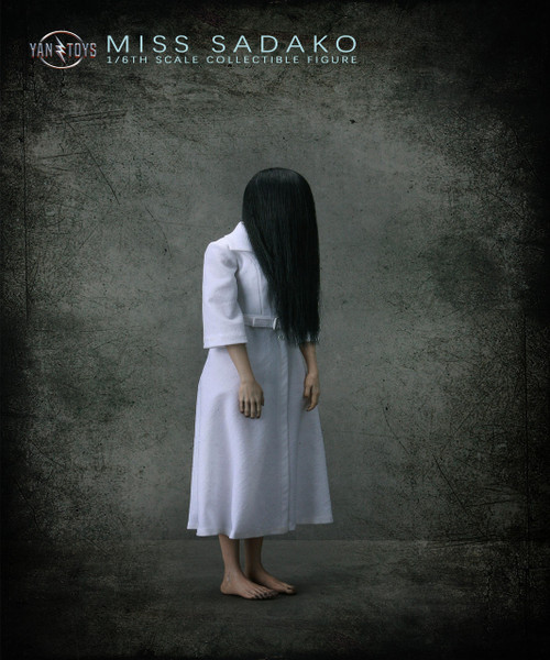 Yan Toys (YR08) 1/6 Scale Horror Ghost Figure Yan Toys (YR08) 1/6 Scale Horror Ghost Figure
