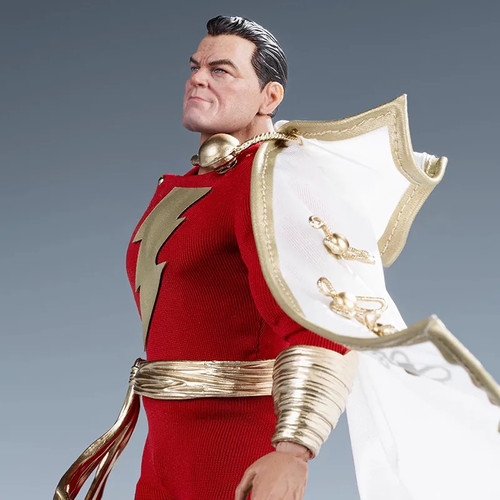 Pop Mart x GONG (GONG-004) 1/12 Scale Kingdom Come Shazam Figure