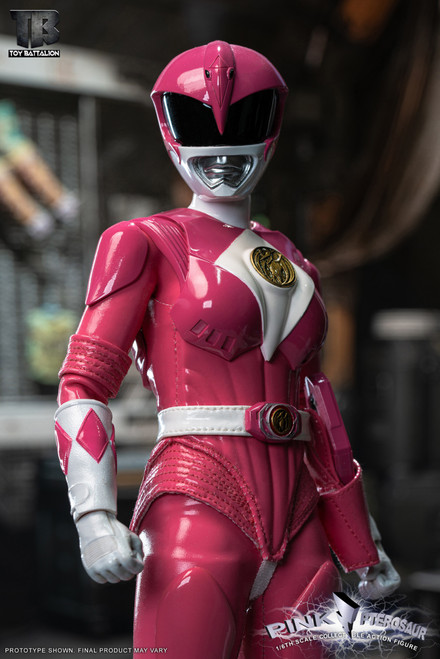 TOYS BATTALION 1/6 ピンク ニンジャ TB018 Ninja Toys Battalion Pink Ninja 1/6 Scale Action Figure TB018