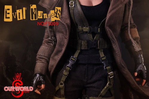 1/6 Scale RE Final Chapter Alice Figure by SW Our World