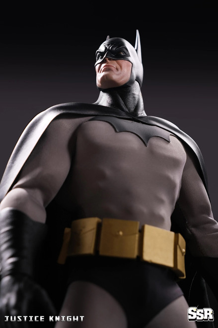 SSR (SSC-013) 1/6 Scale Justice Knight Figure SSR (SSC-013) 1/6 Scale Justice Knight Figure
