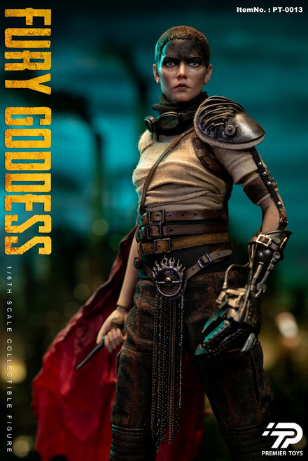 PREMIER TOYS 1/6 略奪者の君主  PT-0008 Premier Toys Products - One Sixth Outfitters