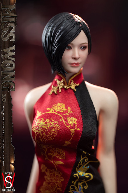 SW Toys (FS065) 1/6 Scale Miss Wong 3.0 Figure SW Toys (FS065) 1/6 Scale Miss Wong 3.0 Figure
