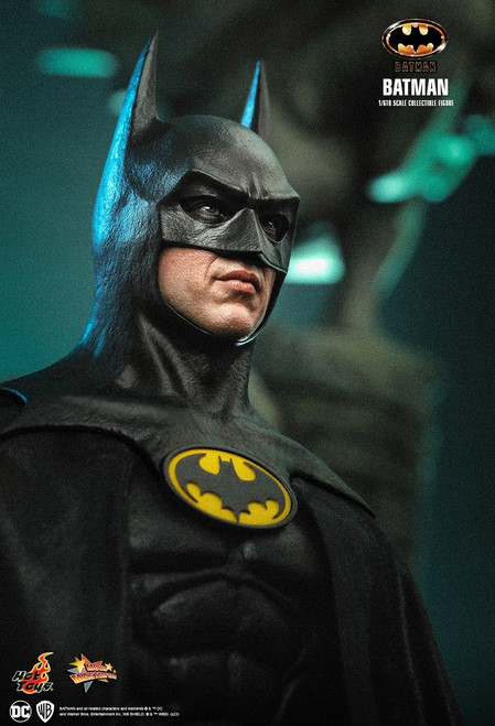 Hot Toys (MMS692) 1/6 Scale Batman (1989) - Batman Figure (Standard Version) Hot Toys (MMS692) 1/6 Scale Batman (1989) - Batman Figure (Standard Version)