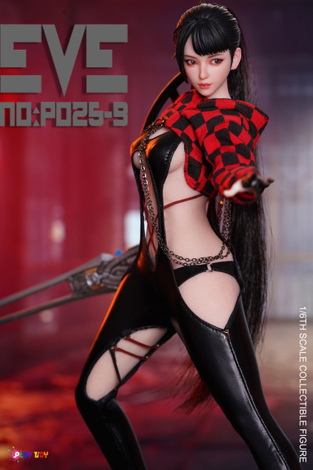 Play Toy (P025B) 1/6 Scale EVE Figure Play Toy (P025B) 1/6 Scale EVE Figure