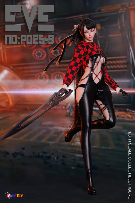 Play Toy (P025B) 1/6 Scale EVE Figure Play Toy (P025B) 1/6 Scale EVE Figure