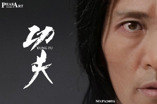 PeakArt Studio (PS-2405A) 1/6 Scale Kung Fu Master Edition PeakArt Studio (PS-2405A) 1/6 Scale Kung Fu Master Edition
