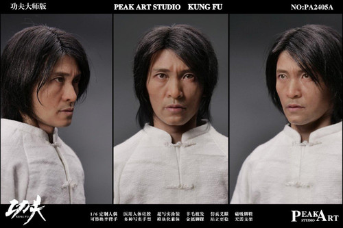 PeakArt Studio (PS-2405A) 1/6 Scale Kung Fu Master Edition PeakArt Studio (PS-2405A) 1/6 Scale Kung Fu Master Edition
