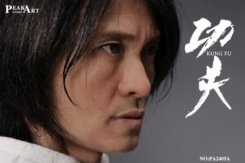 PeakArt Studio (PS-2405A) 1/6 Scale Kung Fu Master Edition PeakArt Studio (PS-2405A) 1/6 Scale Kung Fu Master Edition
