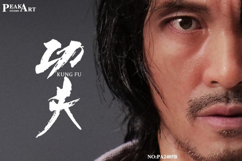 PeakArt Studio (PS-2405B) 1/6 Scale Kung Fu Gangster Edition PeakArt Studio (PS-2405B) 1/6 Scale Kung Fu Gangster Edition