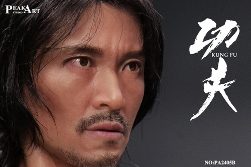 PeakArt Studio (PS-2405B) 1/6 Scale Kung Fu Gangster Edition PeakArt Studio (PS-2405B) 1/6 Scale Kung Fu Gangster Edition
