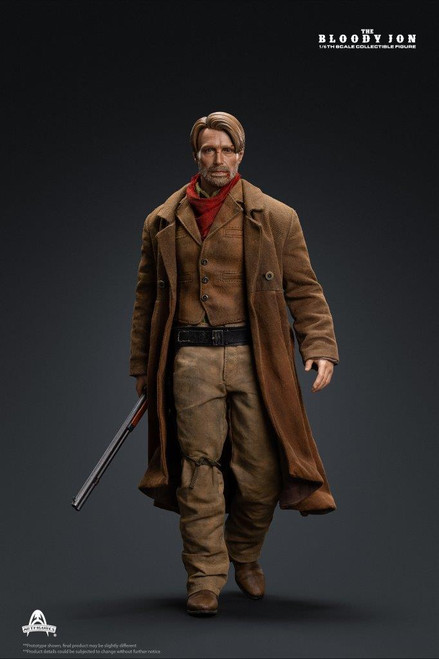 Starting Point X Hair Art (QD202501) 1/6 Scale Crazy Follower Figure