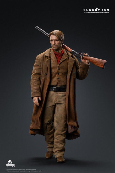 Art Figures (AF-032) 1/6 Scale The Bloody Jon Figure Art Figures (AF-032) 1/6 Scale The Bloody Jon Figure