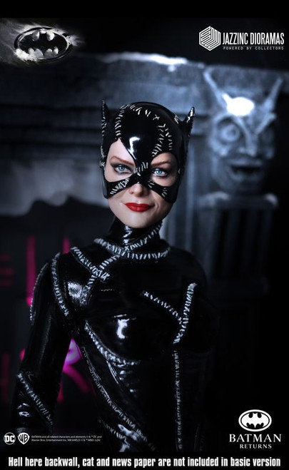 Jazzinc 1/6 Scale Batman Returns - Catwoman Figure (Basic Clean Edition) Jazzinc 1/6 Scale Batman Returns - Catwoman Figure (Basic Clean Edition)