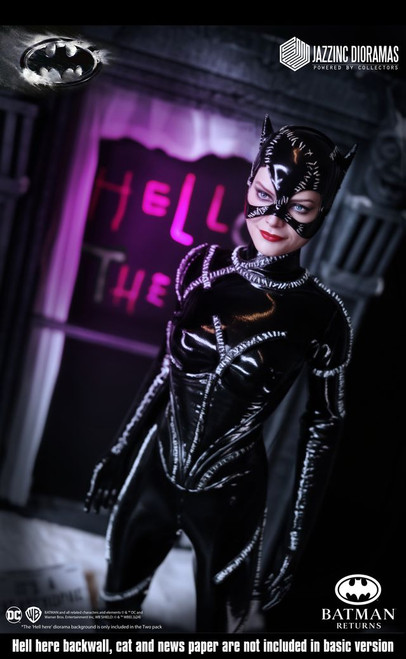 Jazzinc 1/6 Scale Batman Returns - Catwoman Figure (Basic Clean Edition) Jazzinc 1/6 Scale Batman Returns - Catwoman Figure (Basic Clean Edition)