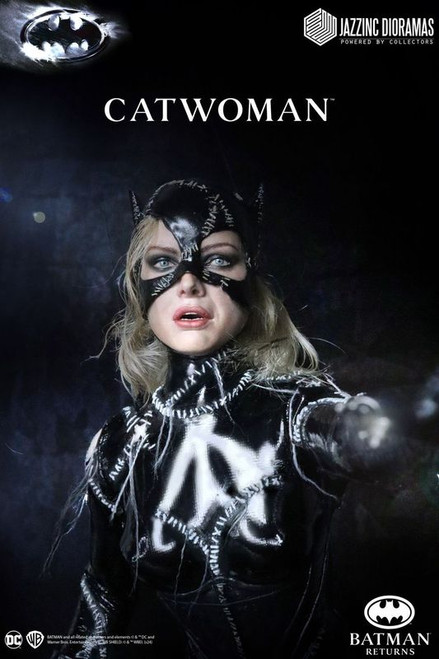 Jazzinc 1/6 Scale Batman Returns - Catwoman Figure (Basic Battle Damaged Edition) Jazzinc 1/6 Scale Batman Returns - Catwoman Figure (Basic Battle Damaged Edition)