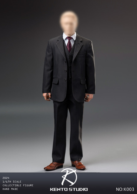 Kento Studio (KS-K003) 1/6 Scale TDK Wayne Suit (Two Colors)