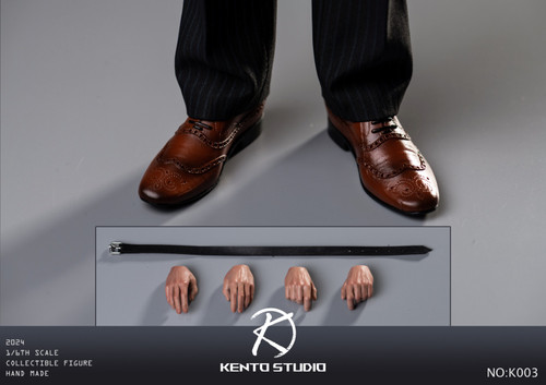 Kento Studio (KS-K003) 1/6 Scale TDK Wayne Suit (Two Colors)