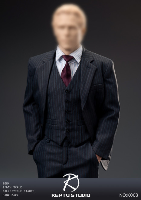 Kento Studio (KS-K003) 1/6 Scale TDK Wayne Suit (Two Colors)