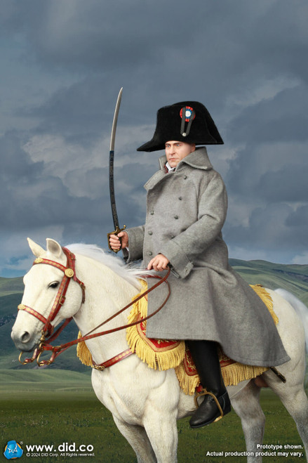 DID (E60079) 1/6 Scale Napoleon Costume Set (Green Version)