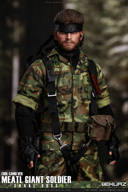 EKUAZ STUDIO Products - One Sixth Outfitters