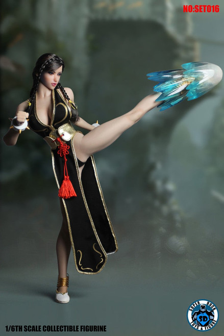 その他 SUPER DUCK Chinese fighting goddess 1/6 その他 SUPER DUCK Chinese fighting goddess 1/6 Super Duck
