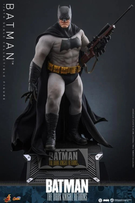 Hot Toys (CMS031) 1/6 Scale Batman: The Dark Knight Returns