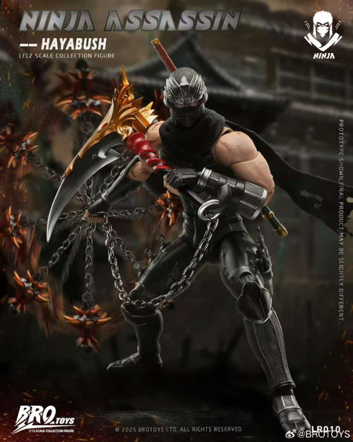 Bro Toys Products - One Sixth Outfitters