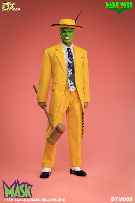 Dark Toys (DTM008) 1/6 Scale The Mask DX 2.0 Figure