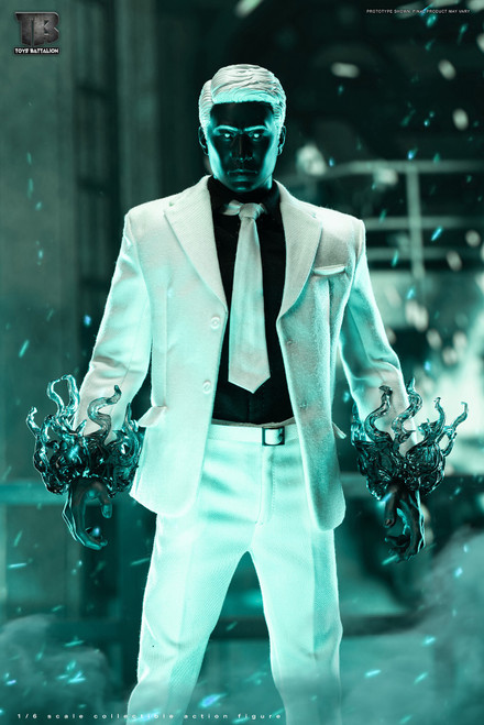 Toys Battalion (TB022) 1/6 Scale Mr Adverse Figure