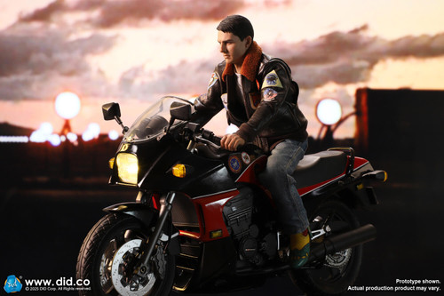 DID (MA80181) 1/6 Scale US Navy Naval Aviator Lieutenant Pete Figure