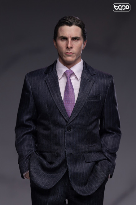 TOPO (TP022) 1/6 Scale TDKR Wayne Outfit Set