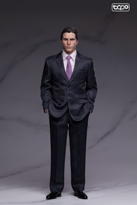 TOPO (TP022) 1/6 Scale TDKR Wayne Outfit Set