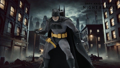 Joy Man Toys (JM004) 1/12 Scale Knight Ranger Figure