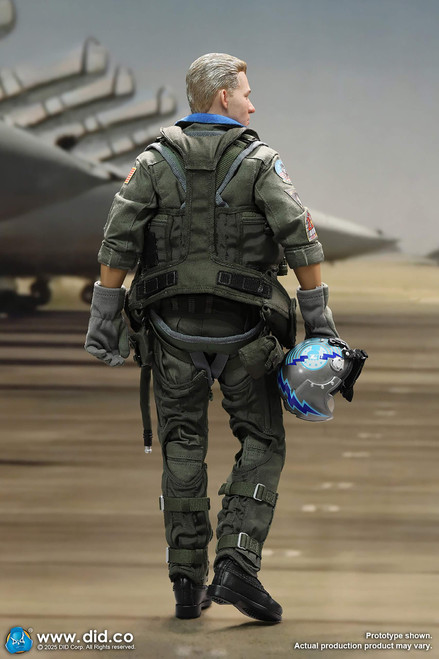 DID (MA80182) 1/6 Scale US Navy Fighter F-14 Pilot –Tom & Nick Figure